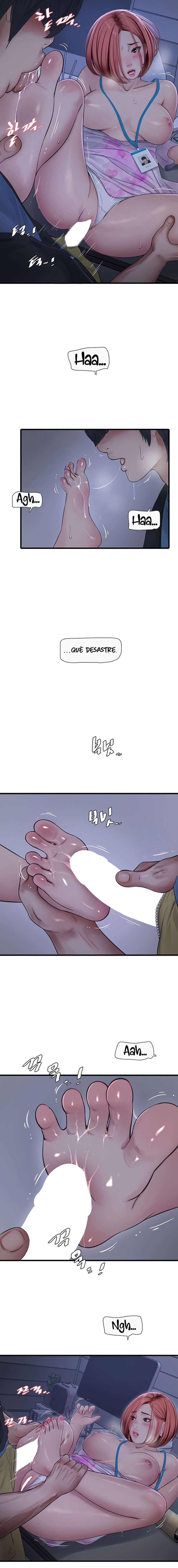 Diario de inspección de ajummas Capítulo 88 - Página 7