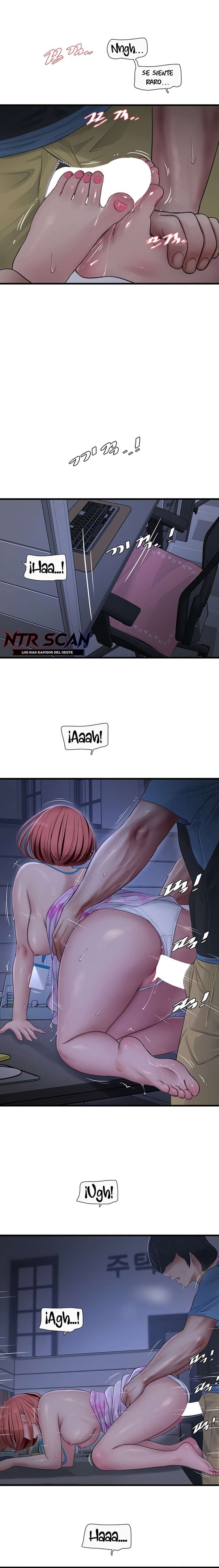 Diario de inspección de ajummas Capítulo 88 - Página 8