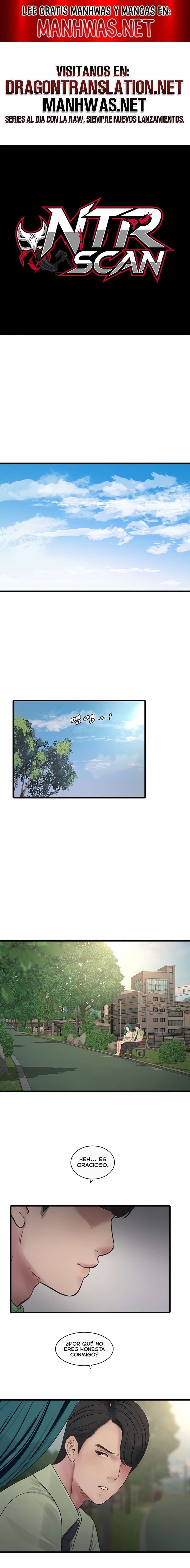 Diario de inspección de ajummas Capítulo 89 - Página 1