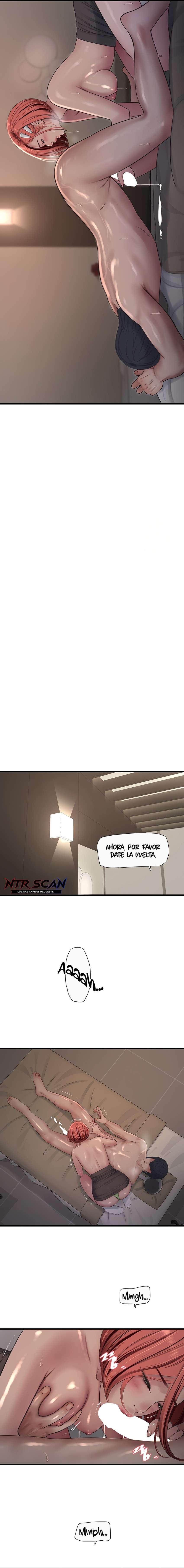 Diario de inspección de ajummas Capítulo 89 - Página 11