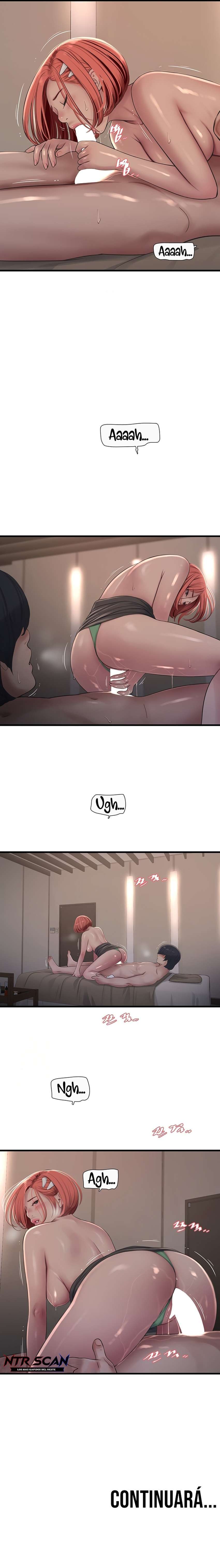 Diario de inspección de ajummas Capítulo 89 - Página 12