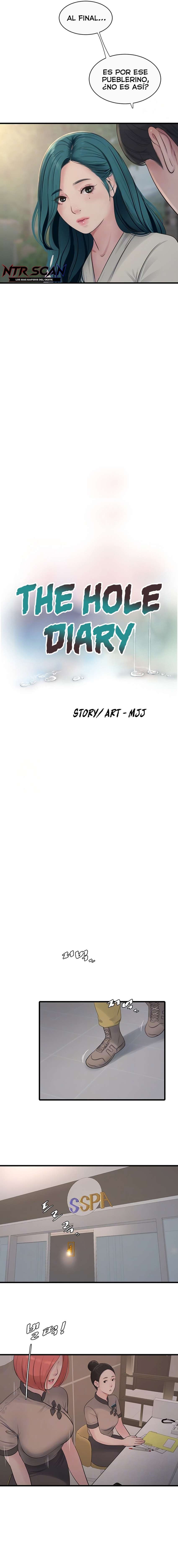 Diario de inspección de ajummas Capítulo 89 - Página 2