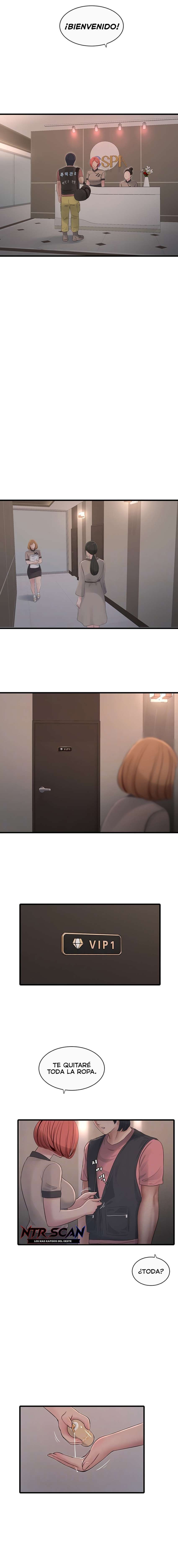 Diario de inspección de ajummas Capítulo 89 - Página 3