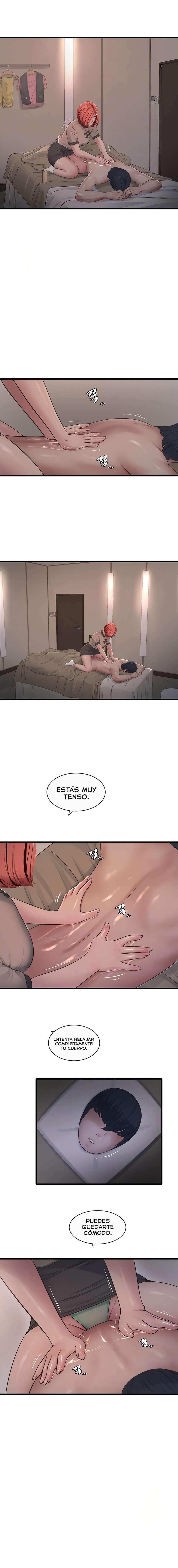 Diario de inspección de ajummas Capítulo 89 - Página 4