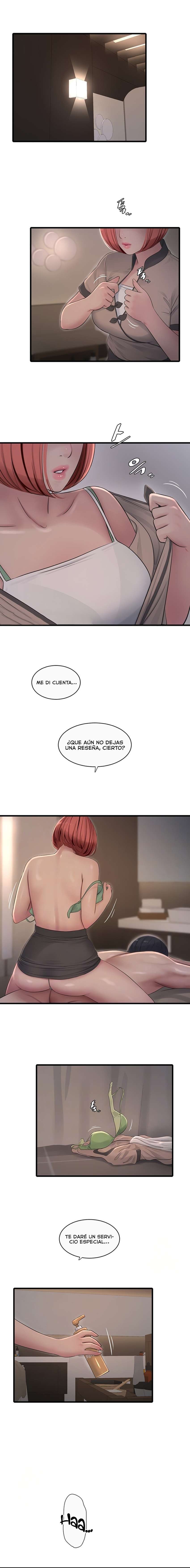 Diario de inspección de ajummas Capítulo 89 - Página 5