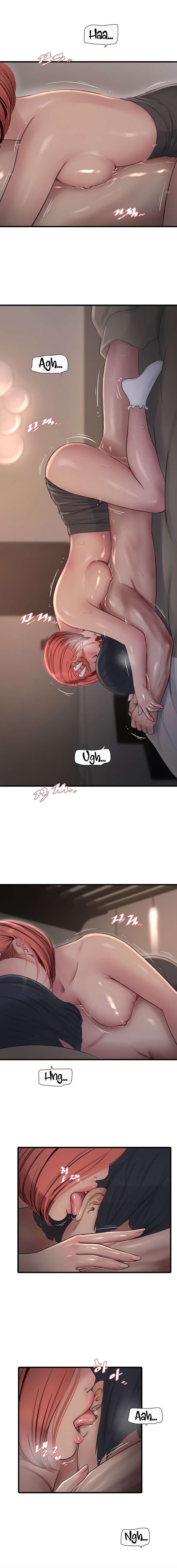 Diario de inspección de ajummas Capítulo 89 - Página 7