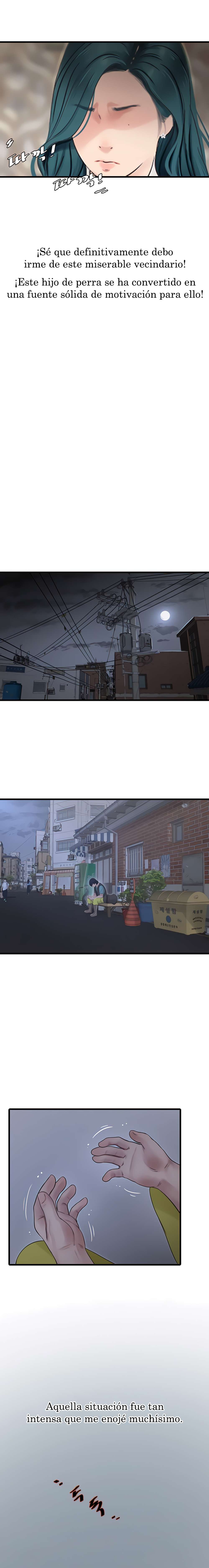 Diario de inspección de ajummas Capítulo 9 - Página 12