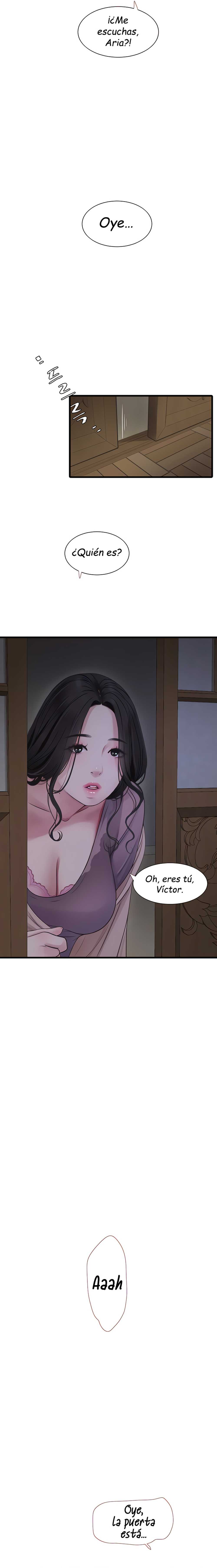 Diario de inspección de ajummas Capítulo 9 - Página 15