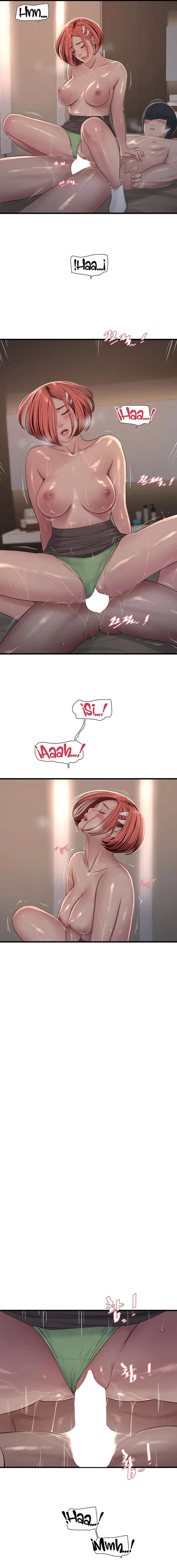 Diario de inspección de ajummas Capítulo 90 - Página 11