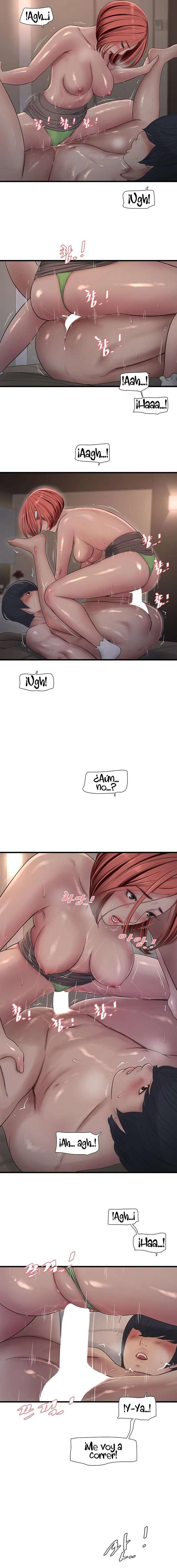 Diario de inspección de ajummas Capítulo 90 - Página 13