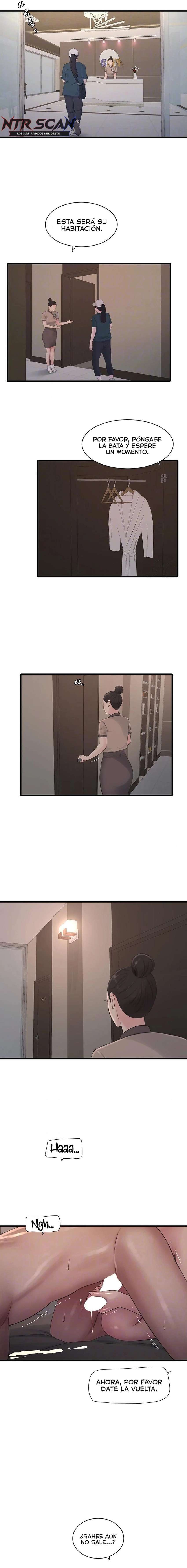 Diario de inspección de ajummas Capítulo 90 - Página 3