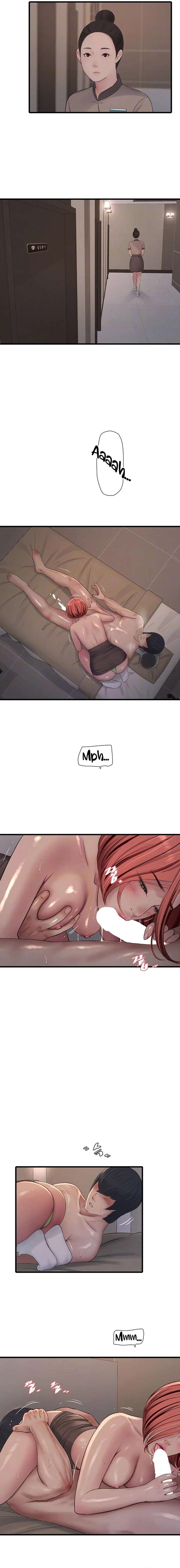 Diario de inspección de ajummas Capítulo 90 - Página 4