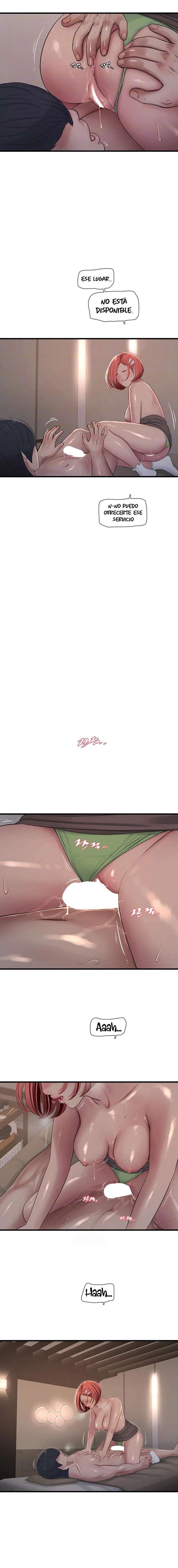 Diario de inspección de ajummas Capítulo 90 - Página 6