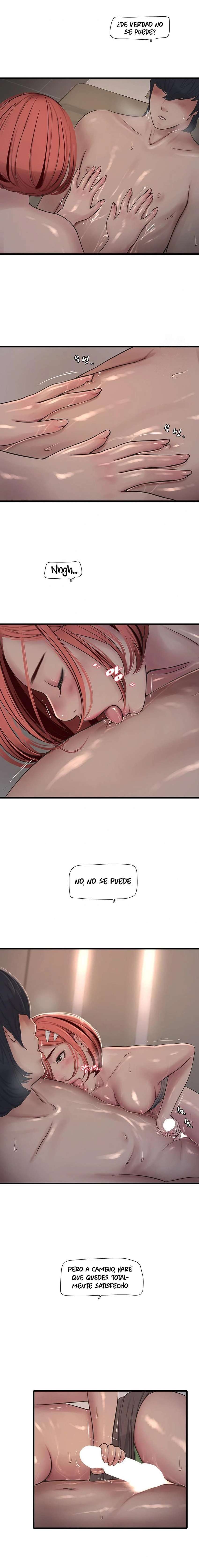 Diario de inspección de ajummas Capítulo 90 - Página 7