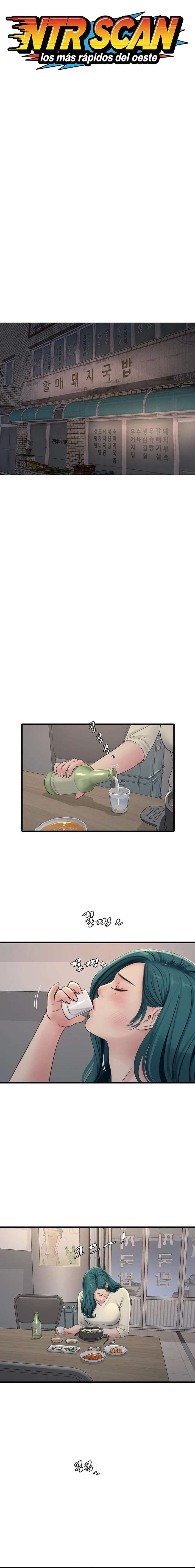 Diario de inspección de ajummas Capítulo 91 - Página 11