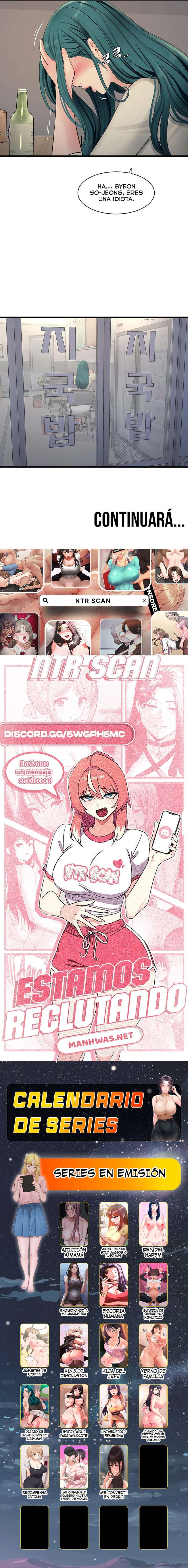 Diario de inspección de ajummas Capítulo 91 - Página 12