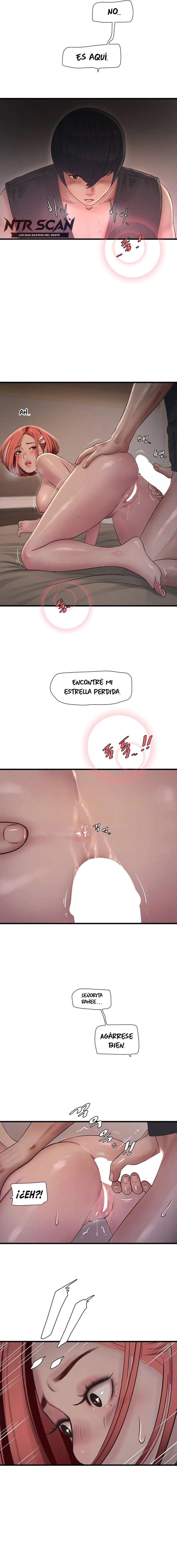 Diario de inspección de ajummas Capítulo 91 - Página 3