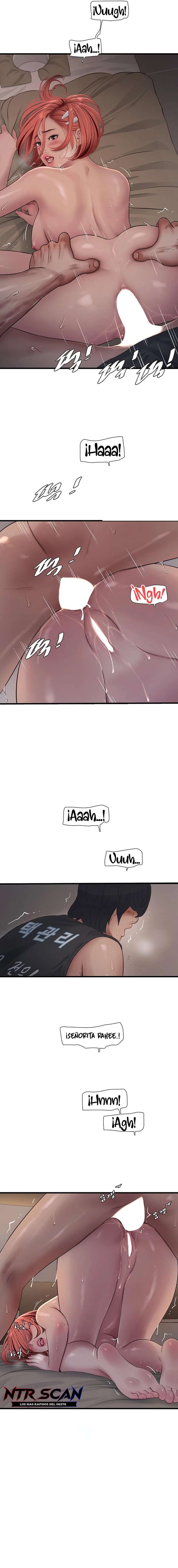 Diario de inspección de ajummas Capítulo 91 - Página 7