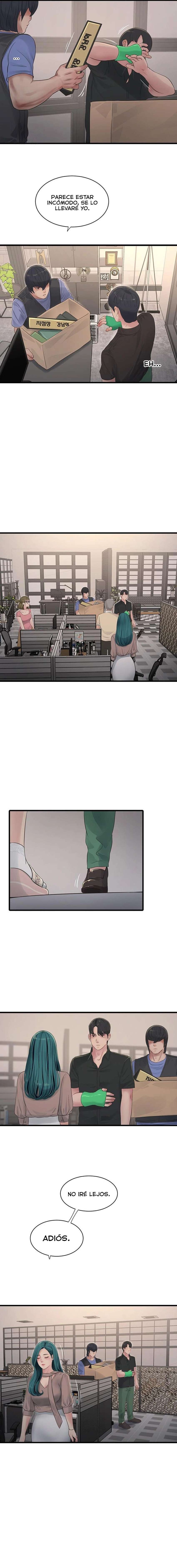 Diario de inspección de ajummas Capítulo 92 - Página 11