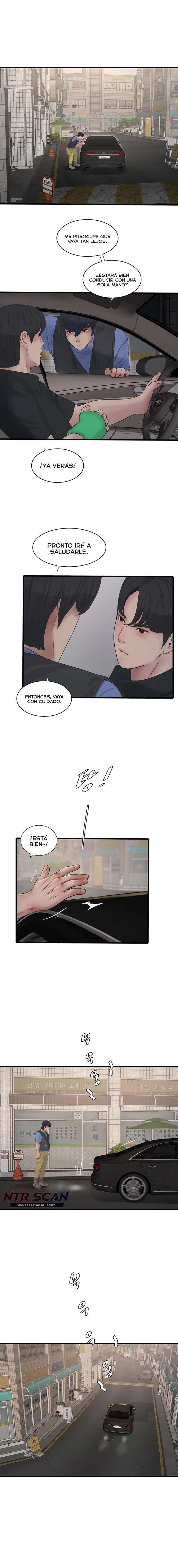 Diario de inspección de ajummas Capítulo 92 - Página 12