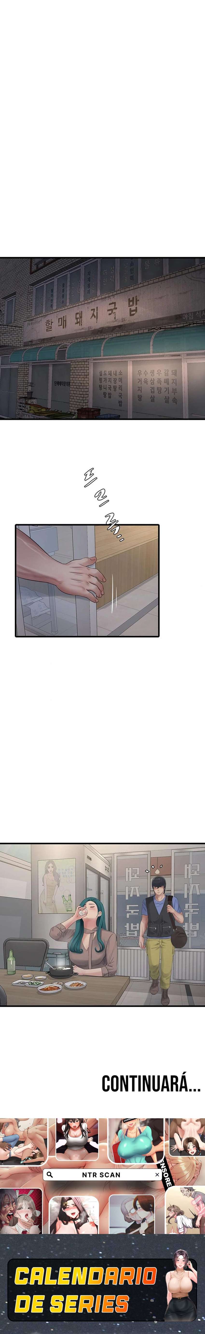 Diario de inspección de ajummas Capítulo 92 - Página 13