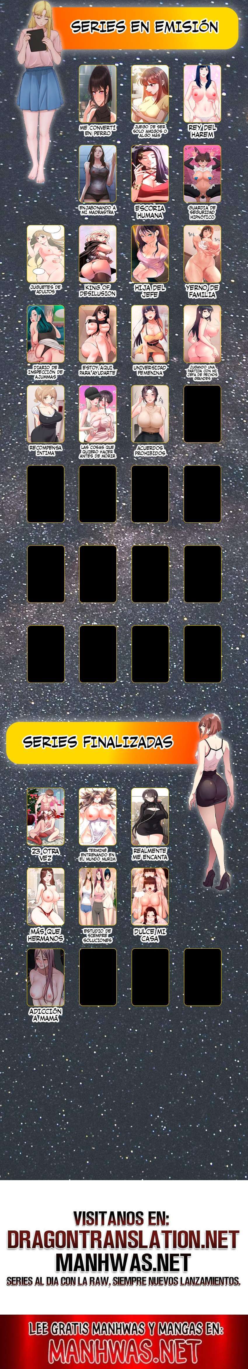 Diario de inspección de ajummas Capítulo 92 - Página 14