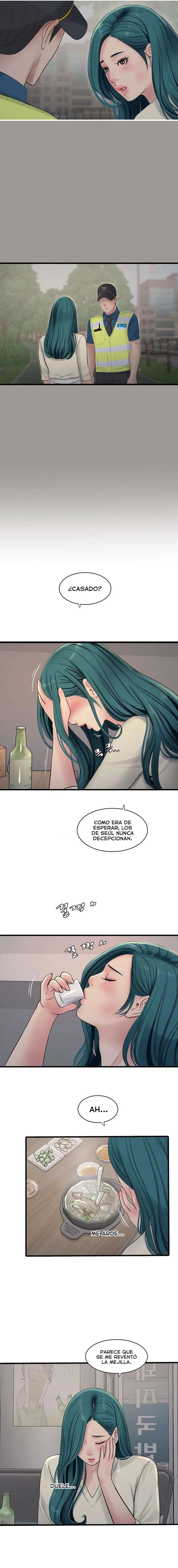 Diario de inspección de ajummas Capítulo 92 - Página 2