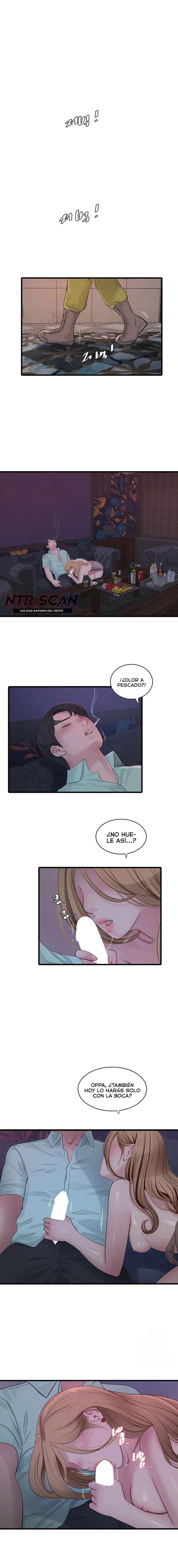 Diario de inspección de ajummas Capítulo 92 - Página 3