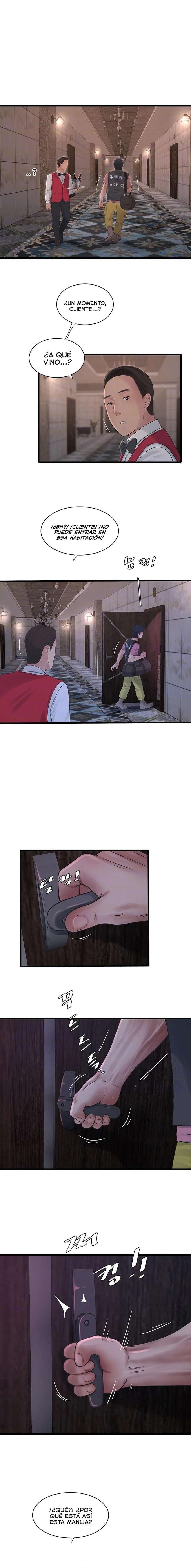 Diario de inspección de ajummas Capítulo 92 - Página 4