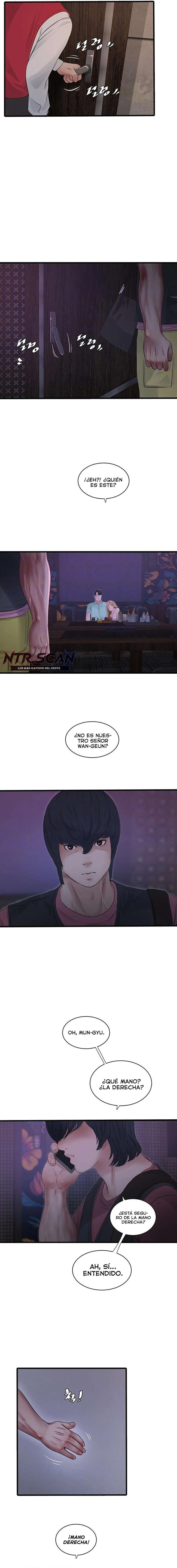 Diario de inspección de ajummas Capítulo 92 - Página 5