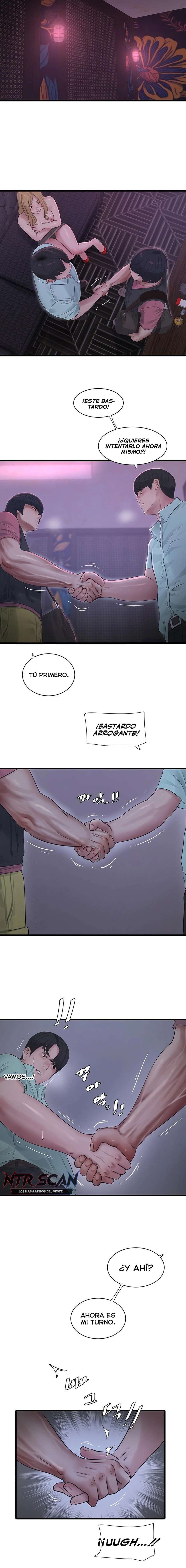 Diario de inspección de ajummas Capítulo 92 - Página 7