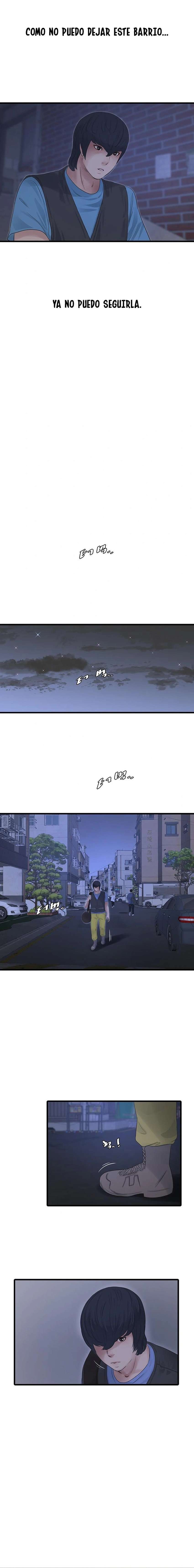 Diario de inspección de ajummas Capítulo 93 - Página 10