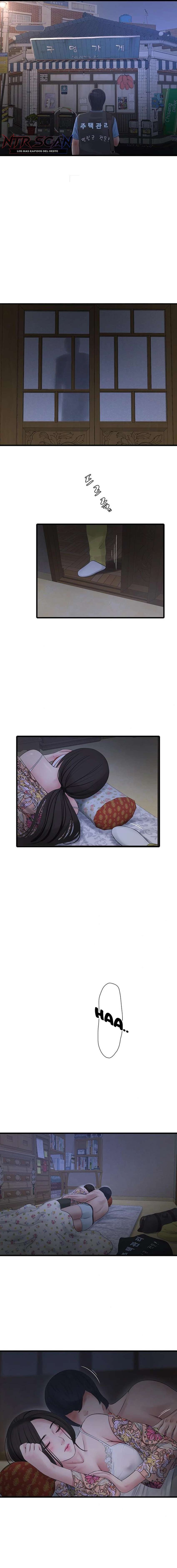 Diario de inspección de ajummas Capítulo 93 - Página 11