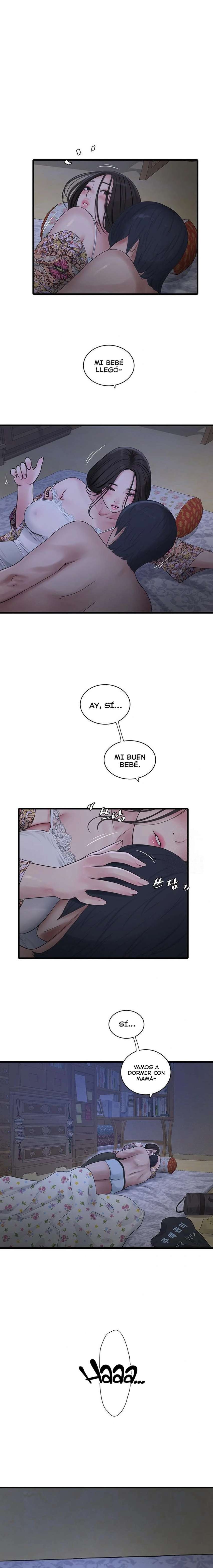 Diario de inspección de ajummas Capítulo 93 - Página 12