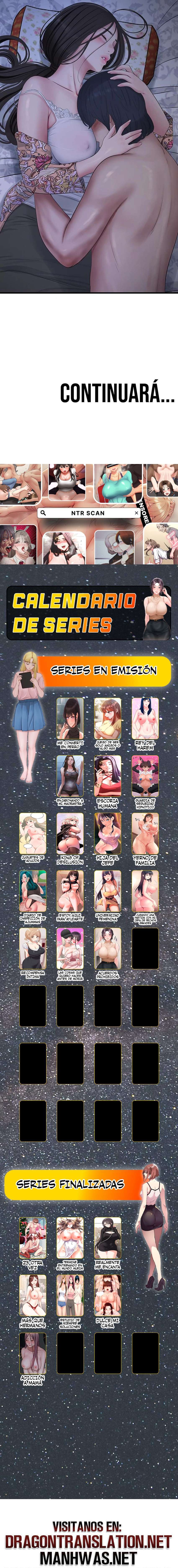 Diario de inspección de ajummas Capítulo 93 - Página 13