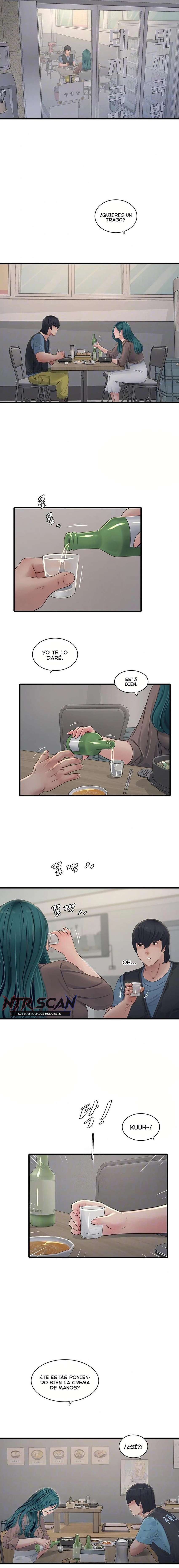 Diario de inspección de ajummas Capítulo 93 - Página 3