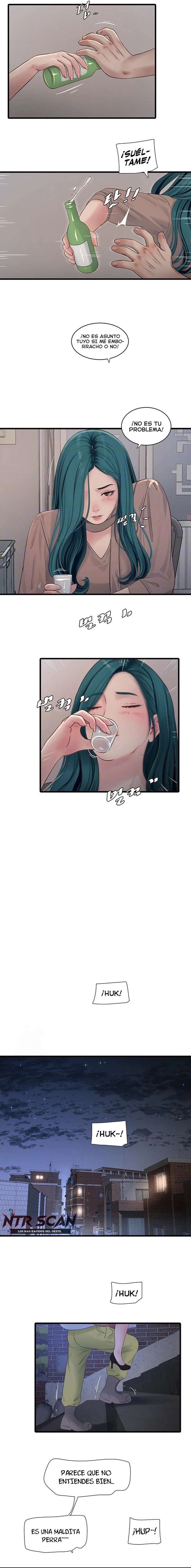 Diario de inspección de ajummas Capítulo 93 - Página 5