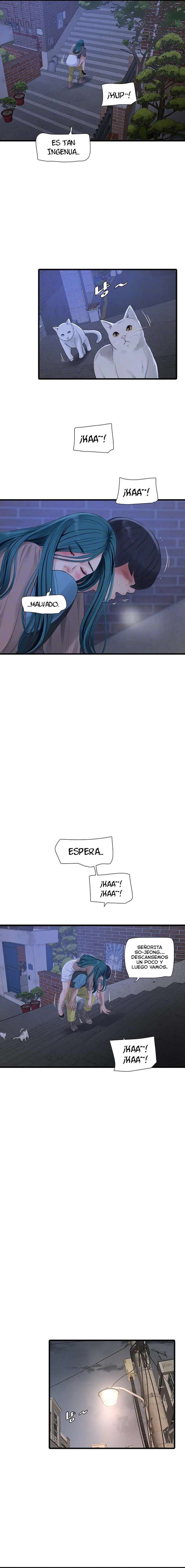 Diario de inspección de ajummas Capítulo 93 - Página 6