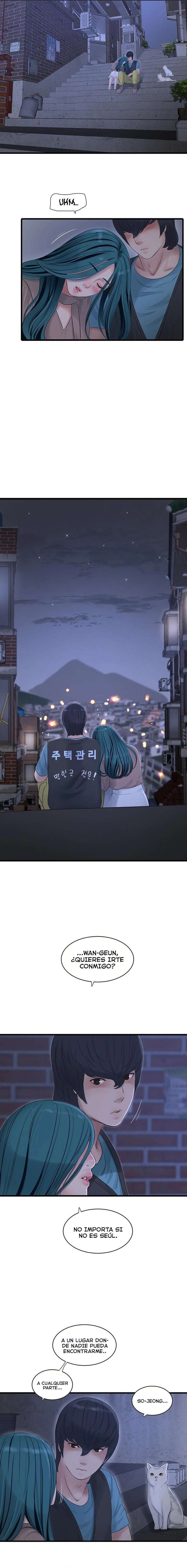 Diario de inspección de ajummas Capítulo 93 - Página 7