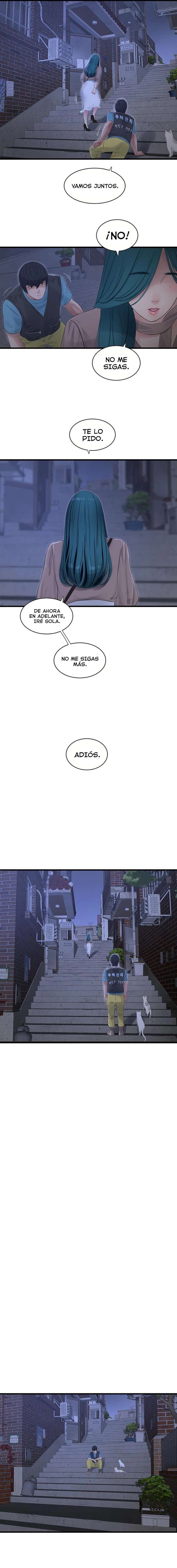 Diario de inspección de ajummas Capítulo 93 - Página 9