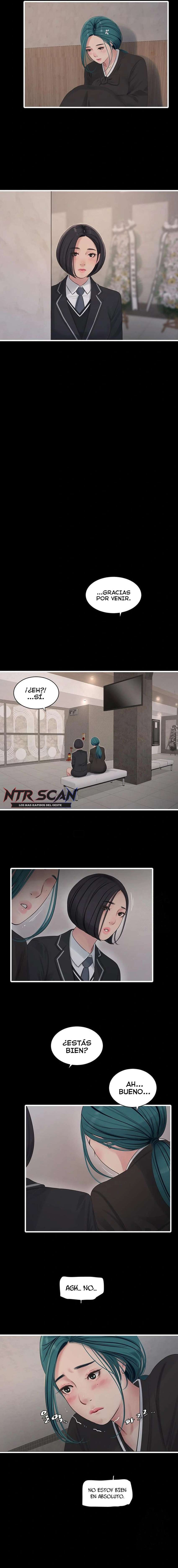 Diario de inspección de ajummas Capítulo 94 - Página 10