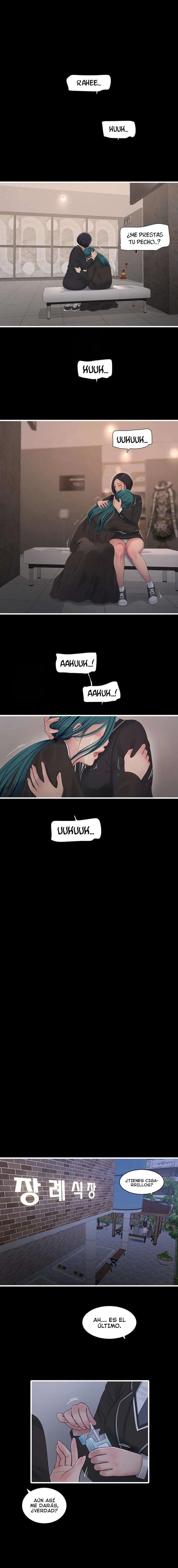 Diario de inspección de ajummas Capítulo 94 - Página 11