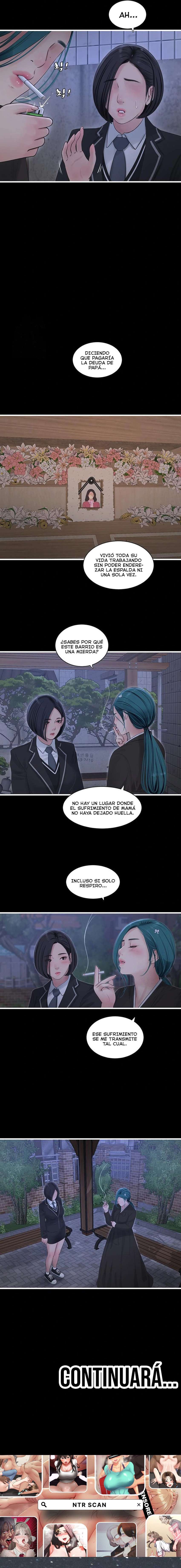 Diario de inspección de ajummas Capítulo 94 - Página 12