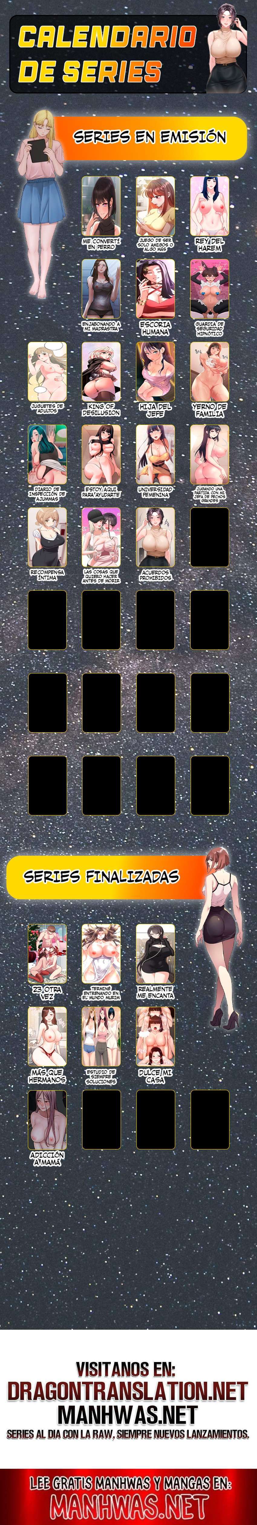 Diario de inspección de ajummas Capítulo 94 - Página 13