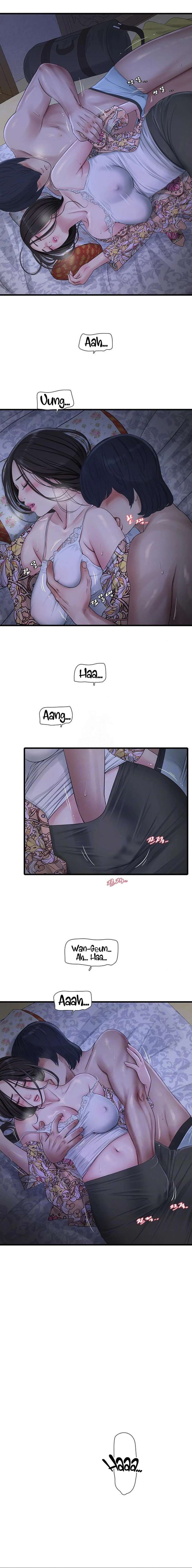 Diario de inspección de ajummas Capítulo 94 - Página 2