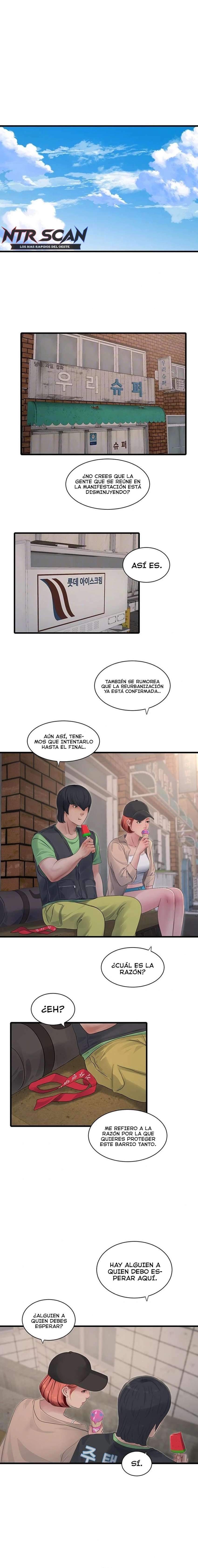 Diario de inspección de ajummas Capítulo 94 - Página 6