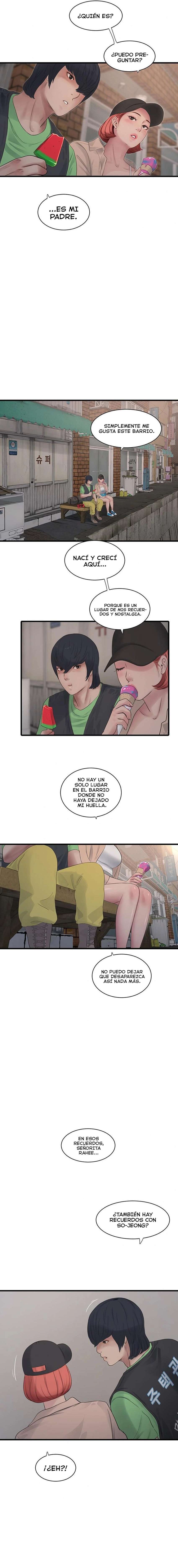 Diario de inspección de ajummas Capítulo 94 - Página 7