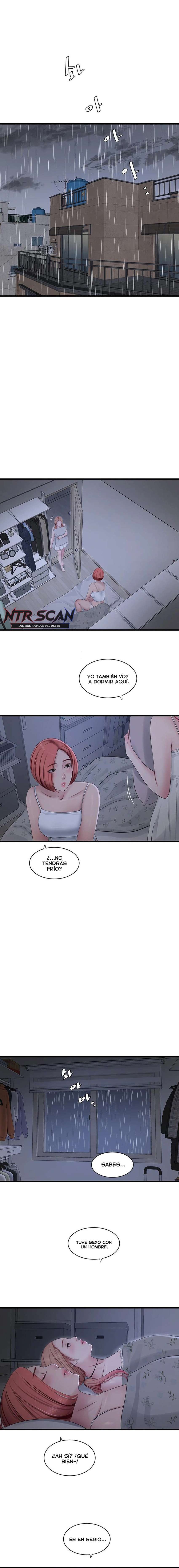 Diario de inspección de ajummas Capítulo 95 - Página 10