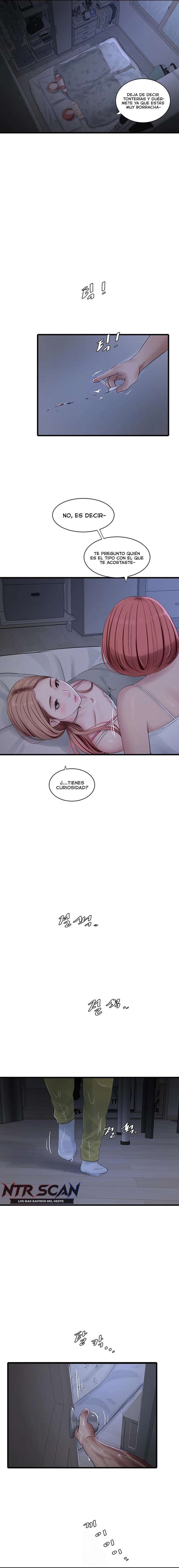 Diario de inspección de ajummas Capítulo 95 - Página 11