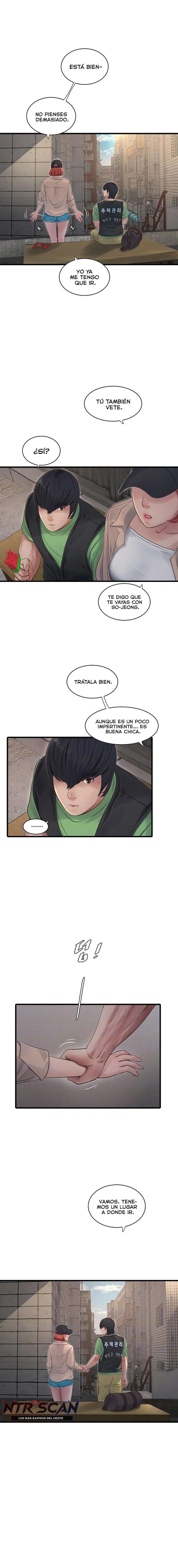 Diario de inspección de ajummas Capítulo 95 - Página 2